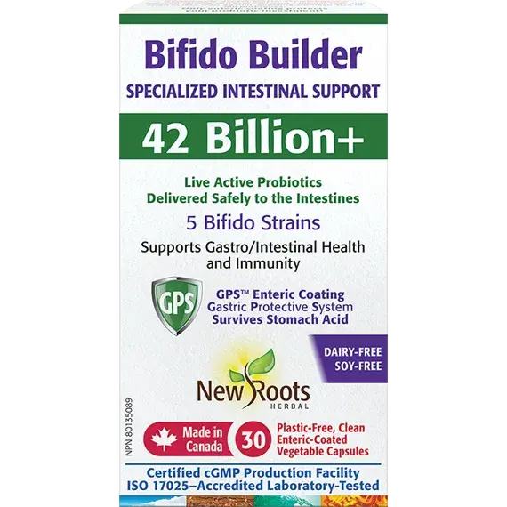 Bifido Builder 42 Billion+